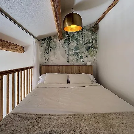 Apartamento Le Petit Boheme - Maison De Vacance - Climatisation - Wifi - Piscine