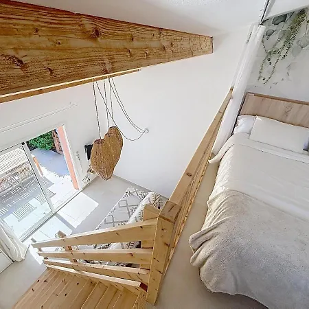 Apartamento Le Petit Boheme - Maison De Vacance - Climatisation - Wifi - Piscine