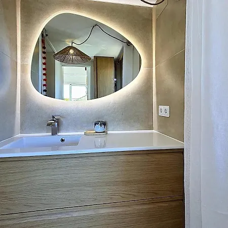 Le Petit Boheme - Maison De Vacance - Climatisation - Wifi - Piscine