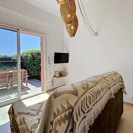 Le Petit Boheme - Maison De Vacance - Climatisation - Wifi - Piscine *